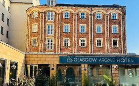 Glasgow Argyle Hotel, BW Signature Collection Exterior photo