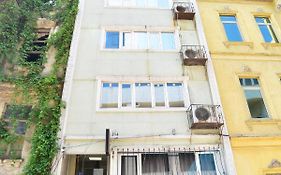 Liva Suite Hotel Istanbul Exterior photo
