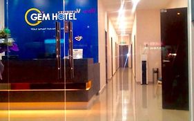 Gem Hotel Nusa Sentral Nusajaya Johor Bahru Exterior photo