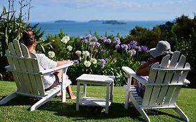 Kaka Ridge Retreat Luxury Cottage Tawharanui Exterior photo