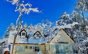 Meteor Garden Hotel Hakuba Exterior photo