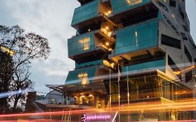 Janevalla Bandung Hotel Exterior photo