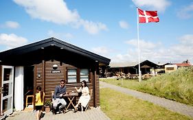 Fjand Badeby - Guesthouse, Cottages And Colony Ulfborg Exterior photo