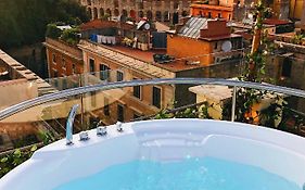 Rooftop Colosseo - Roma D'Amore Bed & Breakfast Exterior photo