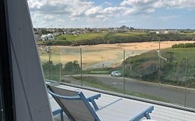 Porth Beach Hotel Newquay  Exterior photo