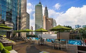 Impiana Klcc Hotel Kuala Lumpur Exterior photo