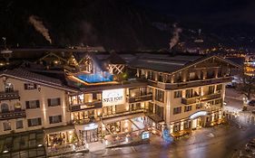 Hotel Neue Post Mayrhofen Exterior photo