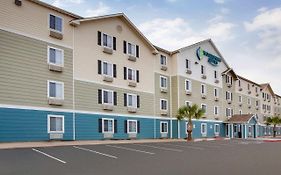 Woodspring Suites Brownsville Exterior photo