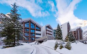 Th Courmayeur Hotel Exterior photo