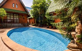 Bungalow Phuket Villa Kamala Beach Exterior photo