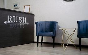 Rush Hotel Atyrau Exterior photo