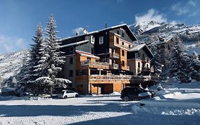 Hotel 16 | 150 Montagne & Spa Nuxe Vars  Exterior photo