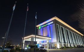 Holiday Inn Express - Newark Airport - Elizabeth, An Ihg Hotel Exterior photo