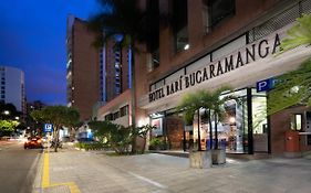 Hotel Bari Bucaramanga Exterior photo