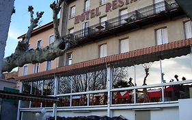 Logis Hotel Restaurant De La Poste Tarascon-sur-Ariege Exterior photo