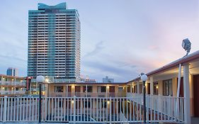 Atlantic Motor Inn Near Boardwalk Atlantic City Exterior photo