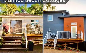 Manitou Beach Cottages By Prowess Exterior photo