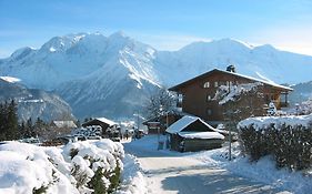 Chalet Gabriel Aparthotel Saint-Gervais-les-Bains Room photo