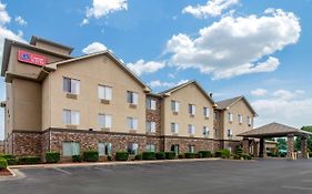 Comfort Suites Danville Exterior photo