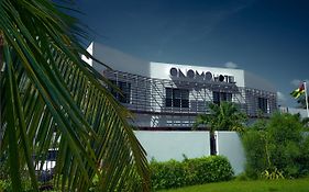 Onomo Hotel Lome Exterior photo