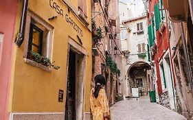 Hotel Casa Garzotto Rovinj Exterior photo