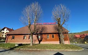 Penzion Tatrakon Hotel Zdiar Exterior photo