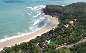 Madeiro Beach Hotel Praia de Pipa Exterior photo