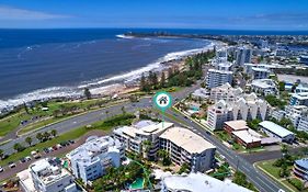 Alexandra On The Pacific Aparthotel Mooloolaba Exterior photo