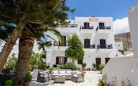 Galaxy Hotel Amorgos Exterior photo