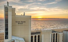 Ocean Sands Resort, Oceanfront, Virginia Beach By Vacatia Exterior photo