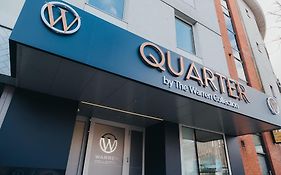 Quarter By The Warren Collection Hotel Belfast Exterior photo