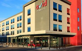 Avid Hotel Perry-National Fairground Area, An Ihg Hotel Exterior photo