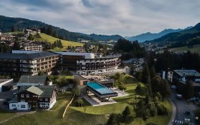 A-Rosa Ifen Hotel Kleinwalsertal Hirschegg (Vorarlberg) Exterior photo