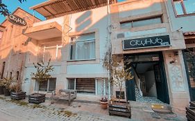 Cityhub Hostel Antalya Exterior photo