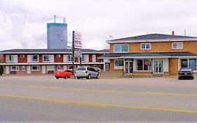 Chalet Inn Motel Dryden Exterior photo