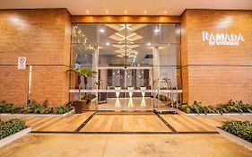 Ramada By Wyndham Manaus Torres Center Hotel Exterior photo