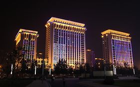 Shanxi Lihua Grand Hotel Taiyuan  Exterior photo