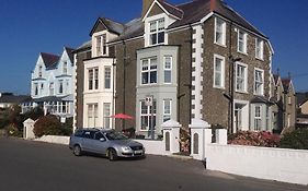 Glanllifon B&B Criccieth Exterior photo