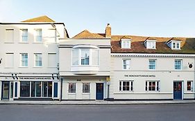 The Merchant'S House, BW Signature Collection Hotel Salisbury Exterior photo