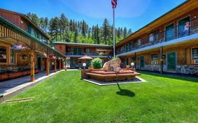 Cedar Wood Inn Deadwood Exterior photo