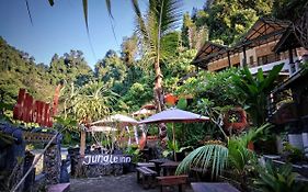 Jungle Inn Bukit Lawang Exterior photo