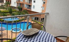 Alto Del Fonce Apto 402F Apartment San Gil Exterior photo