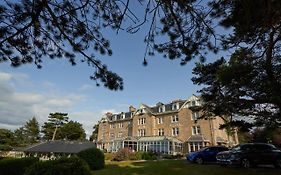 Golf View Hotel & Spa Nairn Exterior photo