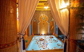 Riad Christina Bed & Breakfast Marrakesh Exterior photo