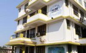 Alor Holiday Resort Calangute Exterior photo