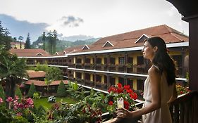 Bb Sapa Resort & Spa Exterior photo