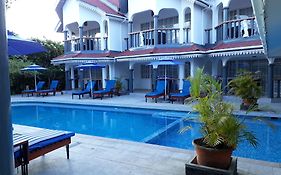 Chateau Sans Souci Hotel Grand Anse  Exterior photo