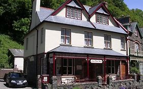 Lorna Doone House Hotel Lynton Exterior photo