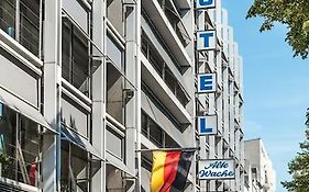 Hotel Alte Wache Hamburg Exterior photo