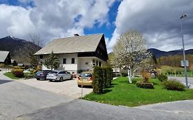 Sobe Cuskic Bed & Breakfast Bohinj Exterior photo